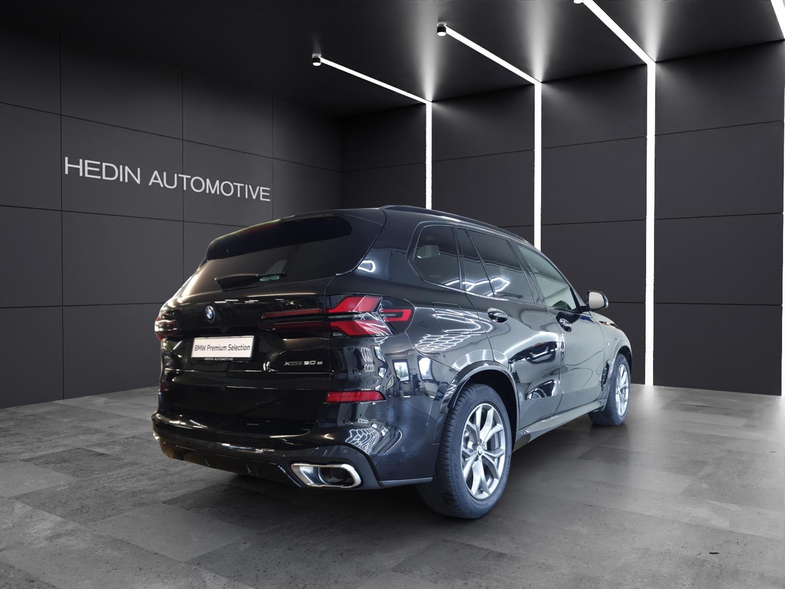 BMW X5 50e xDrive-image-4