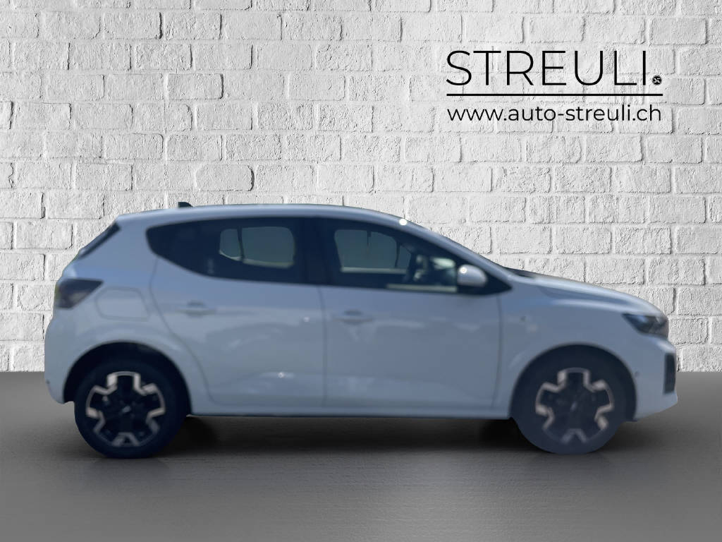 DACIA Sandero 1.0 TCe 100 Journey-image-2