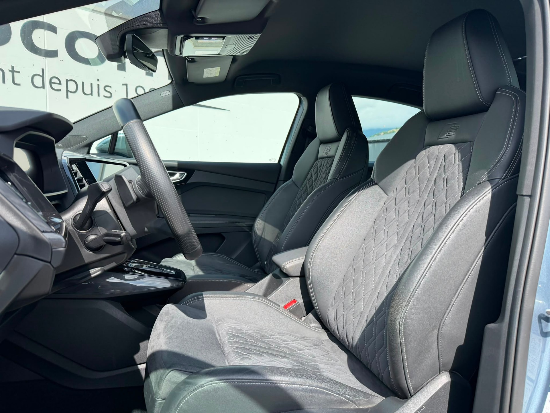 AUDI Q4 Sportback e-tron 50 quattro-image-10