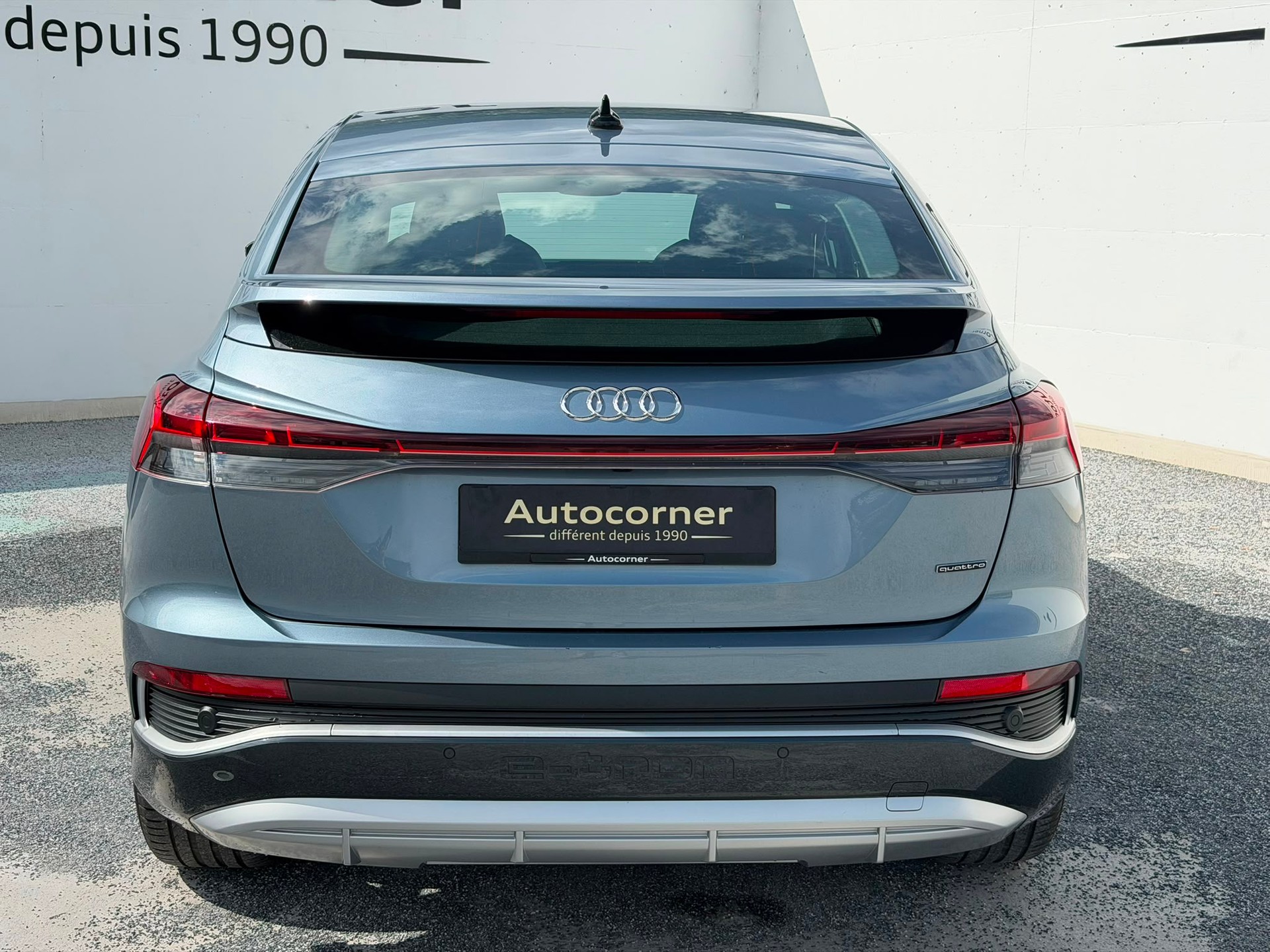 AUDI Q4 Sportback e-tron 50 quattro-image-5