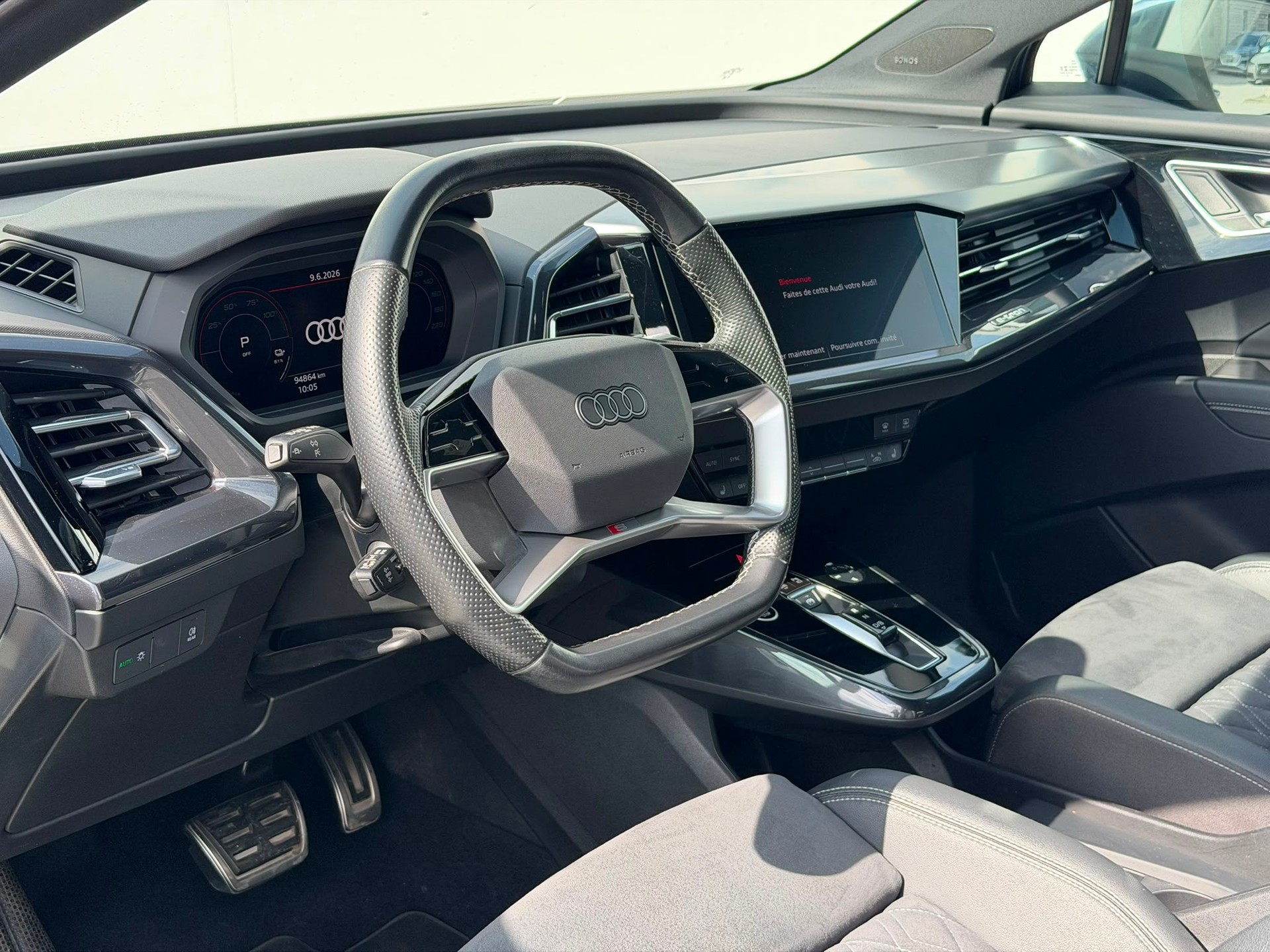 AUDI Q4 Sportback e-tron 50 quattro-image-11