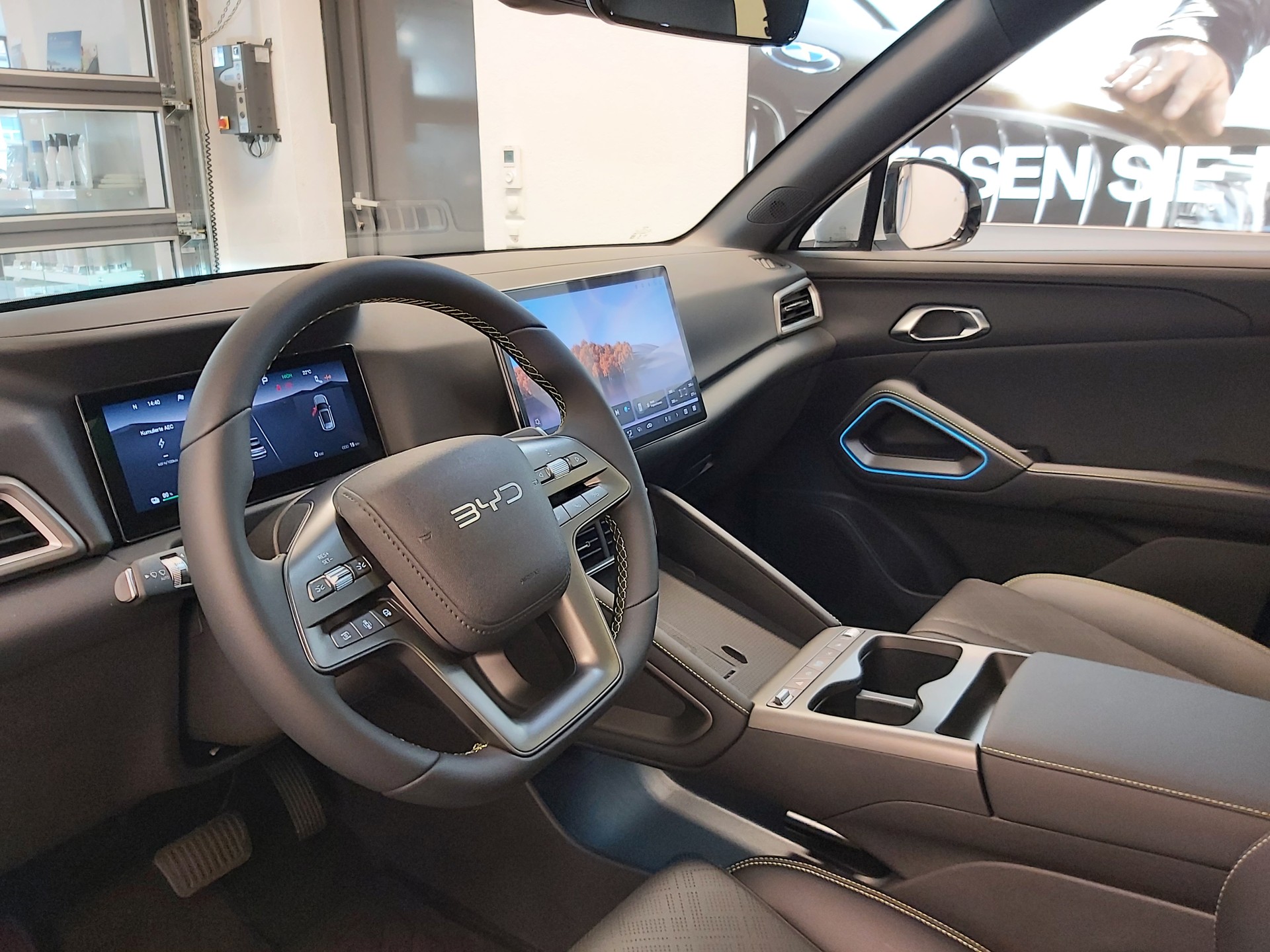 BYD Atto 2 DM-i Boost-image-9