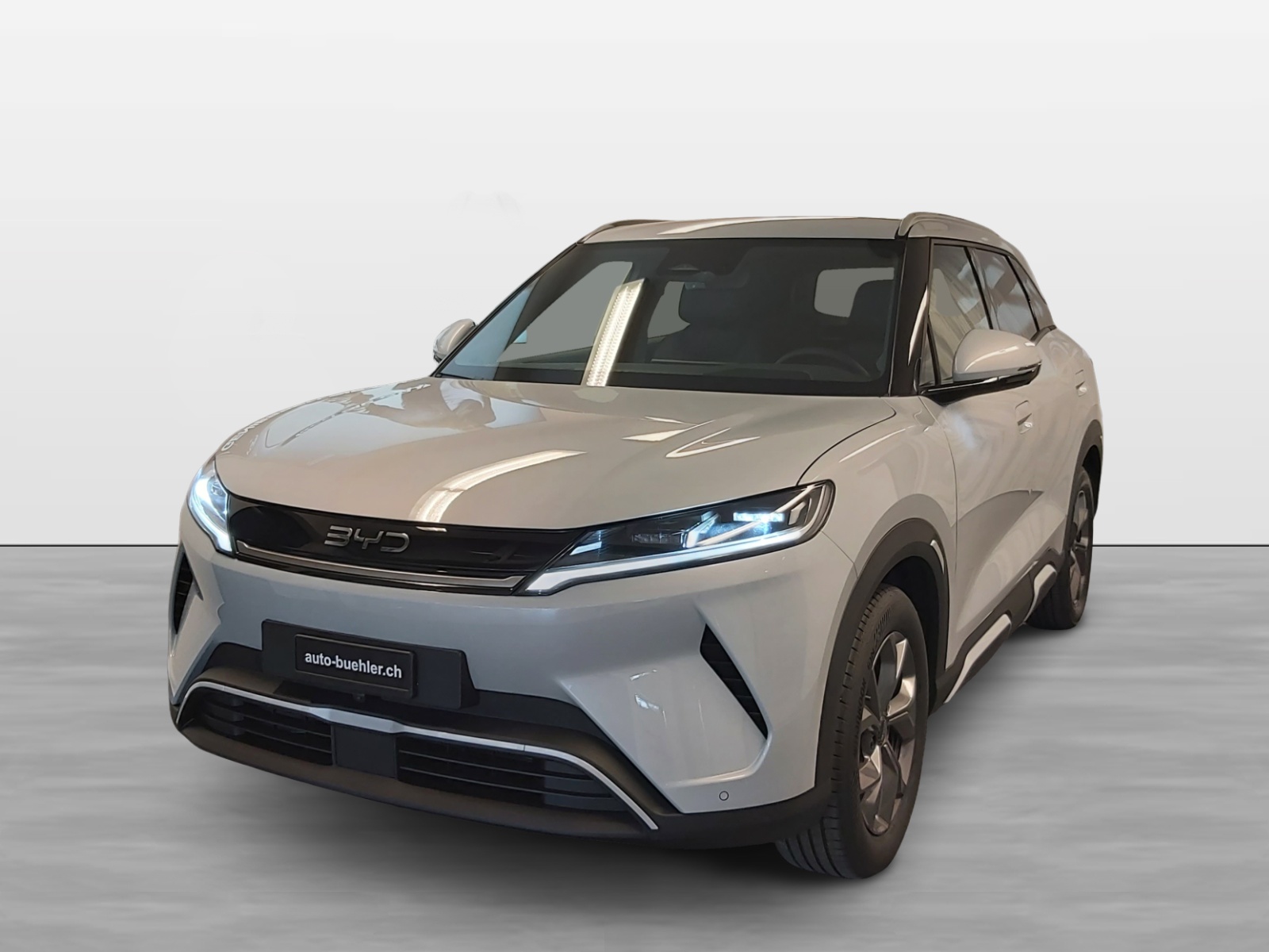 BYD Atto 2 DM-i Boost