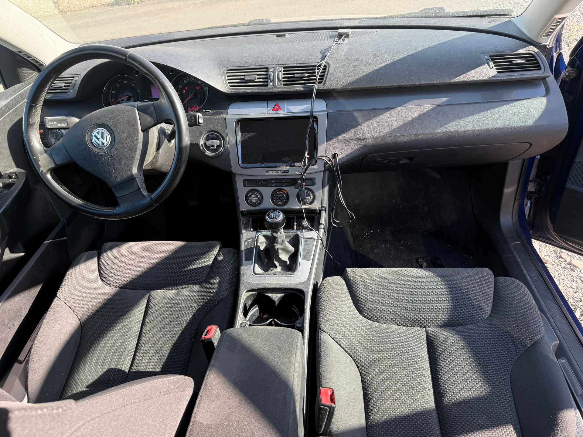 VW Golf Plus 1.6 Comfortline-image-9