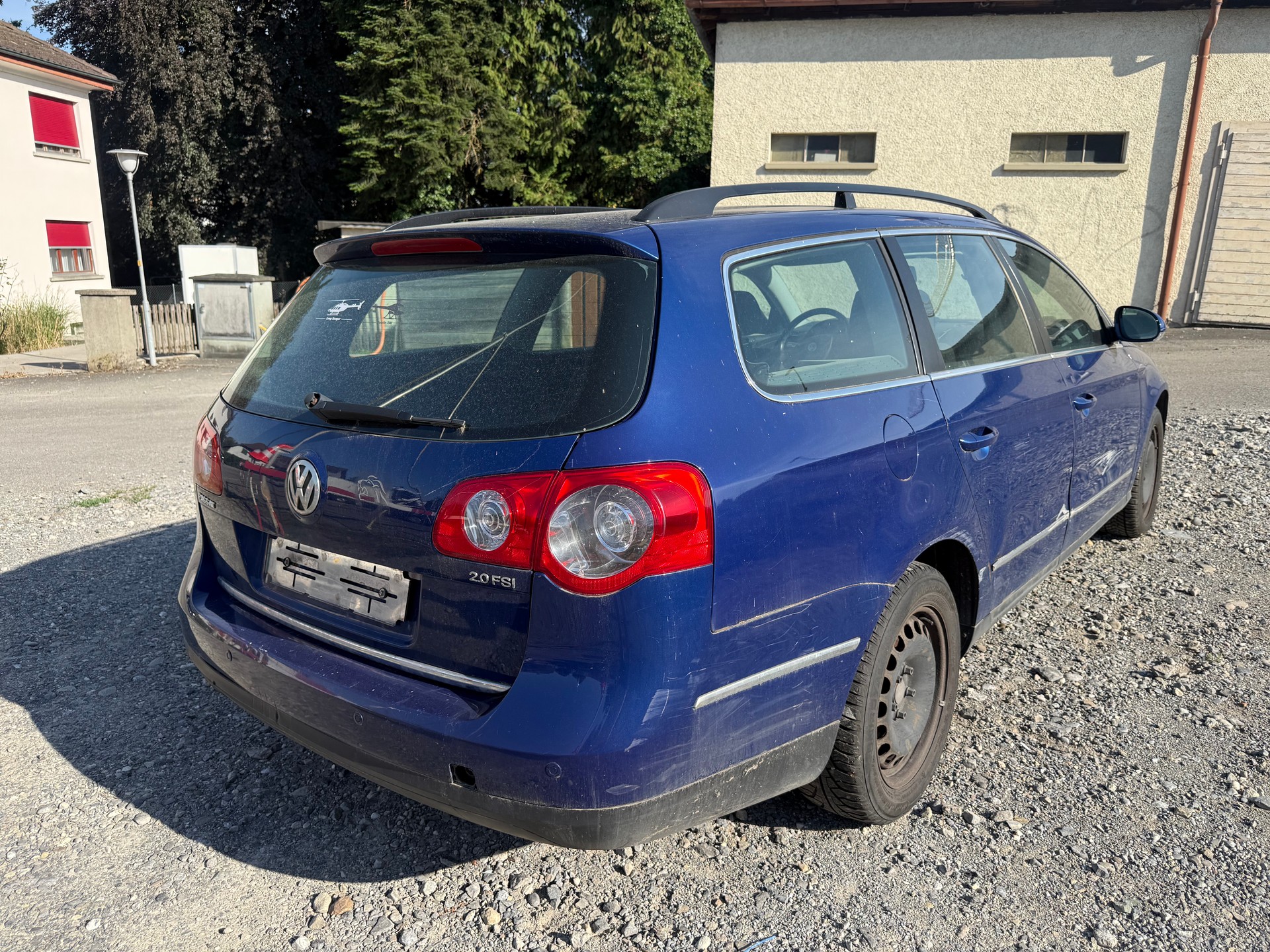 VW Golf Plus 1.6 Comfortline-image-4