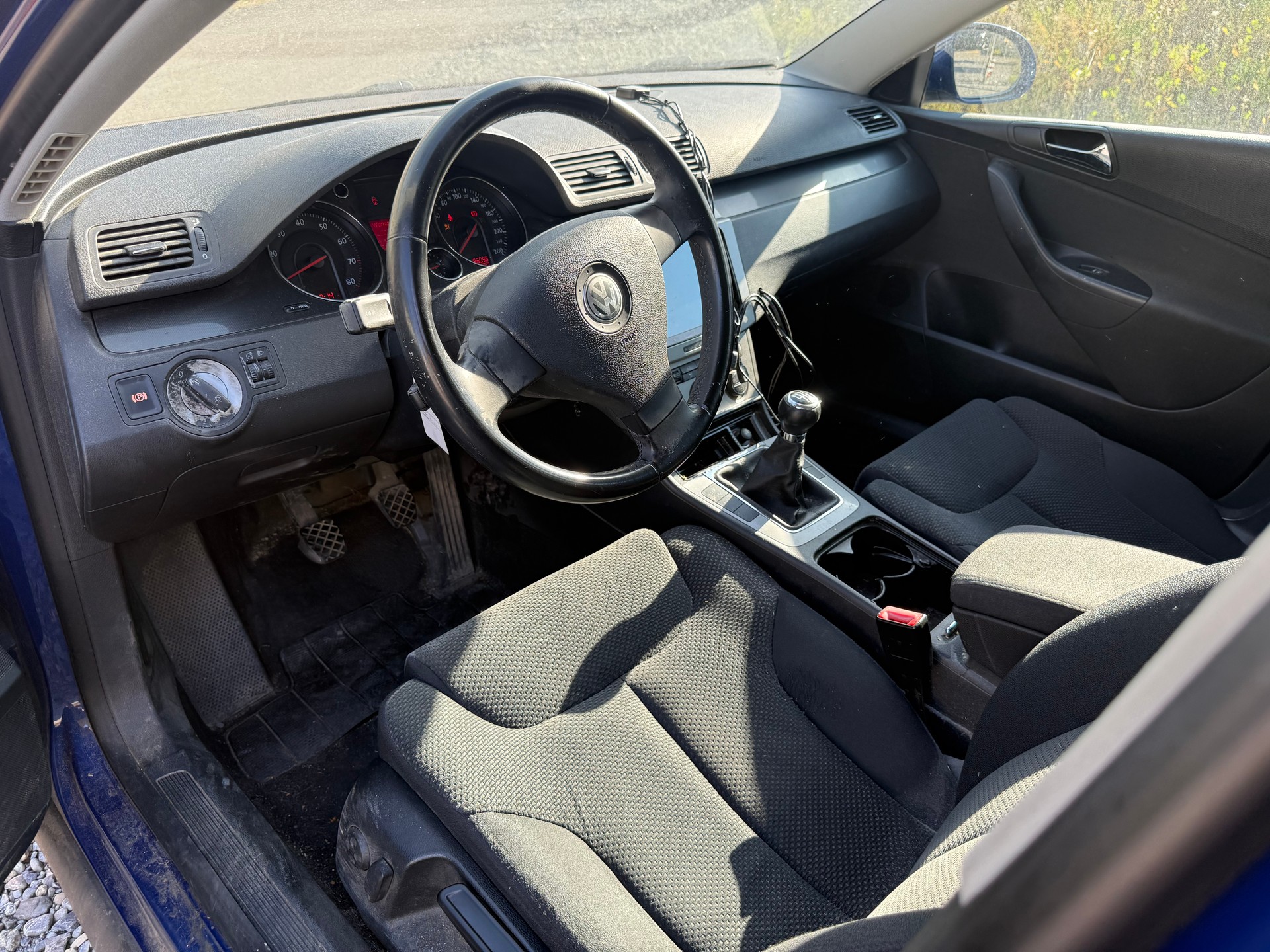 VW Golf Plus 1.6 Comfortline-image-10