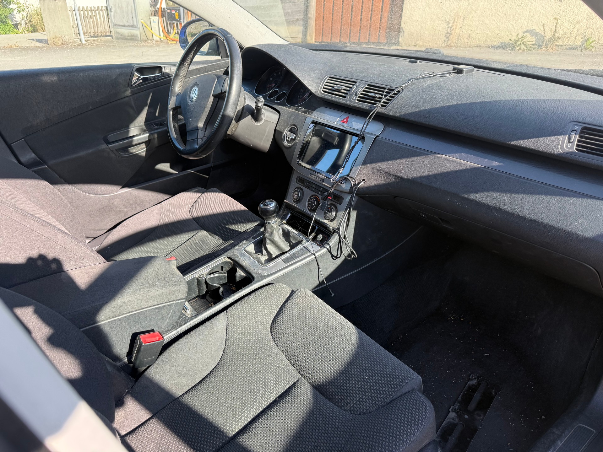 VW Golf Plus 1.6 Comfortline-image-8