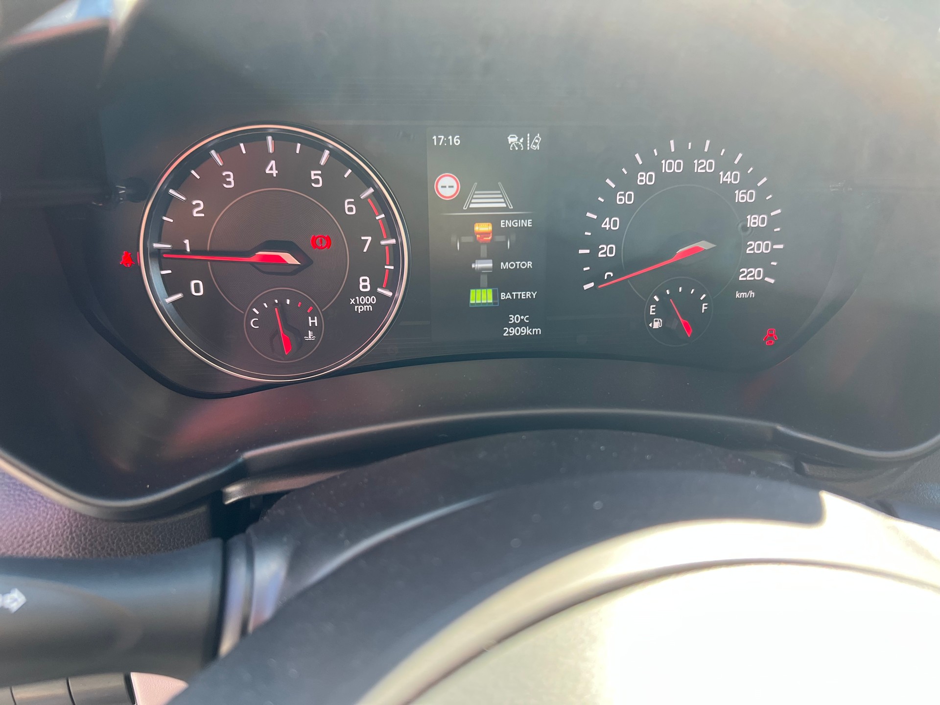 SUZUKI Swift 1.2 Tradizio Top Hybrid 4x4-image-12
