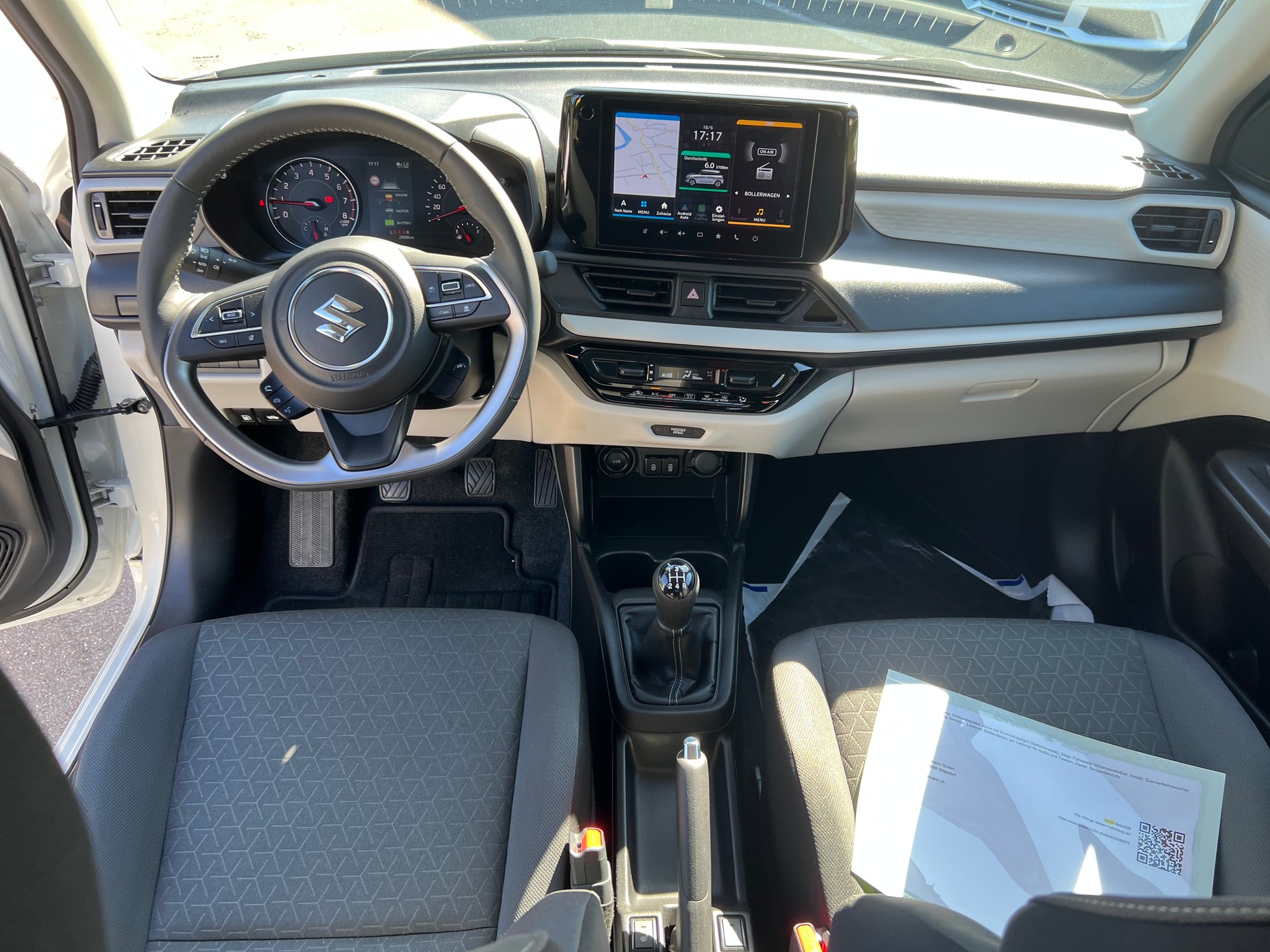 SUZUKI Swift 1.2 Tradizio Top Hybrid 4x4-image-20