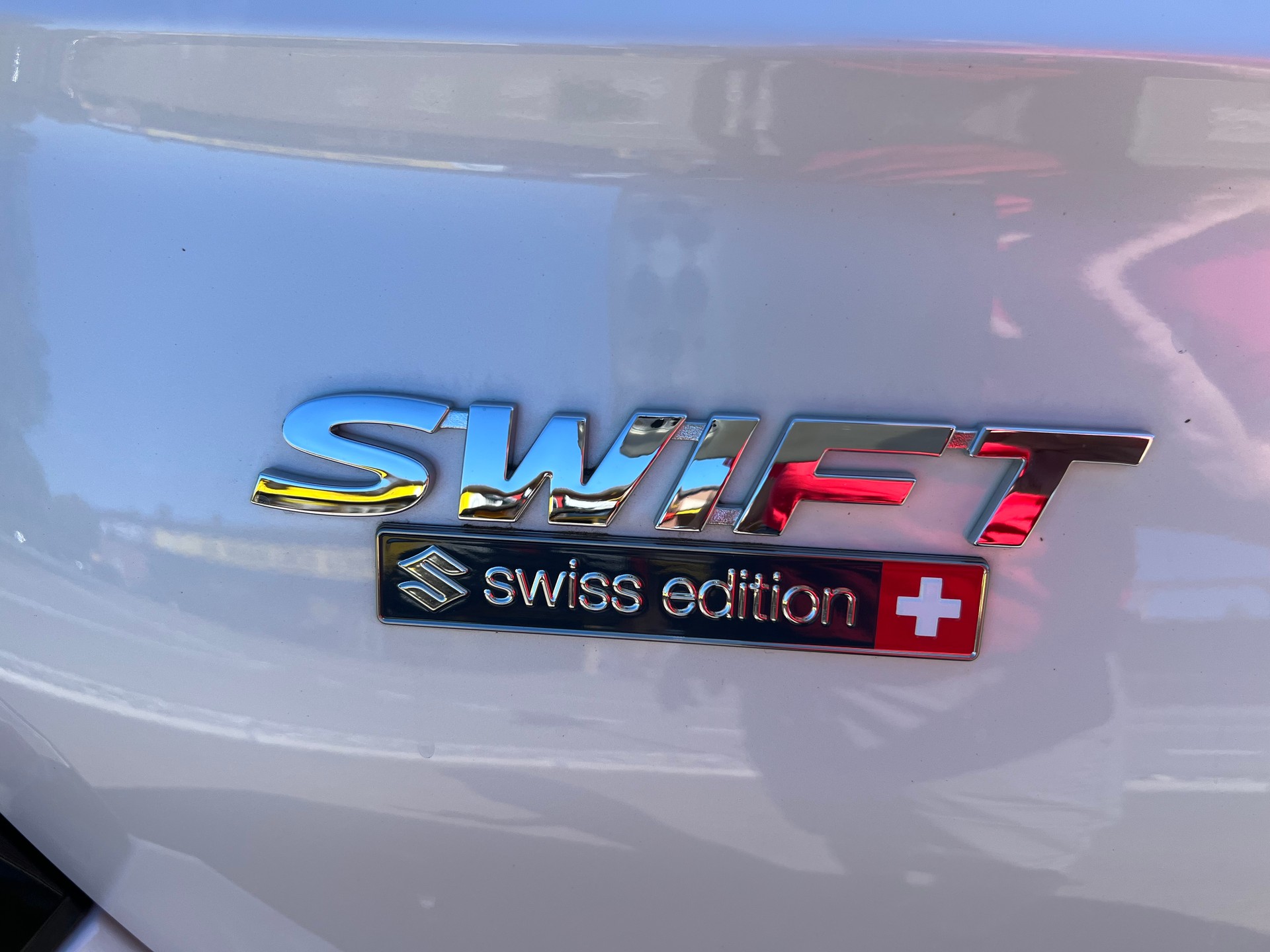 SUZUKI Swift 1.2 Tradizio Top Hybrid 4x4-image-22
