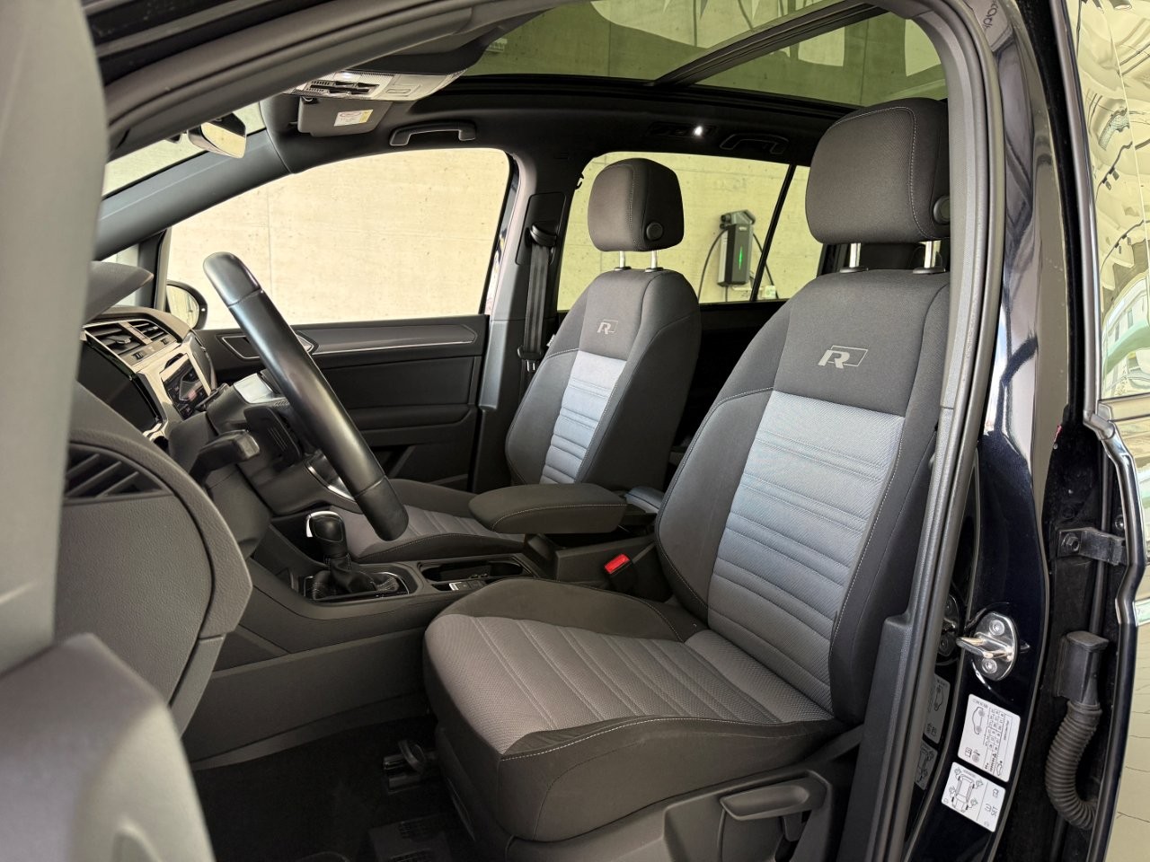 VW Touran 1.5 TSI EVO Highline DSG-showroom-element-3