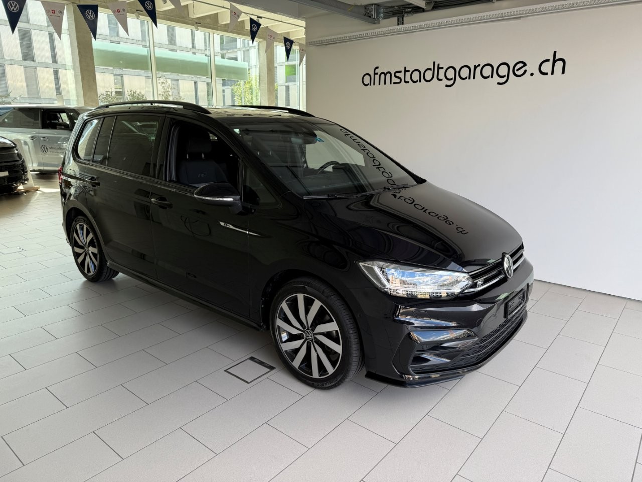 VW Touran 1.5 TSI EVO Highline DSG