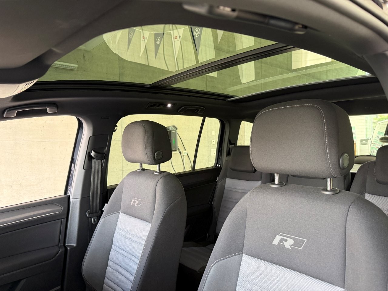 VW Touran 1.5 TSI EVO Highline DSG-image-12