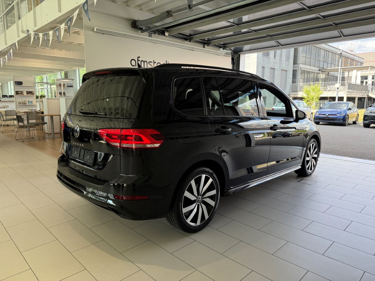 VW Touran 1.5 TSI EVO Highline DSG-showroom-element-2