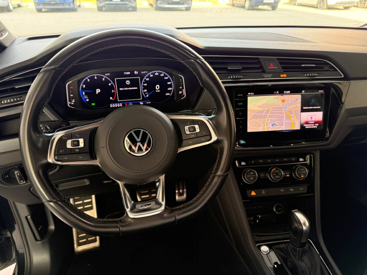 VW Touran 1.5 TSI EVO Highline DSG-image-9