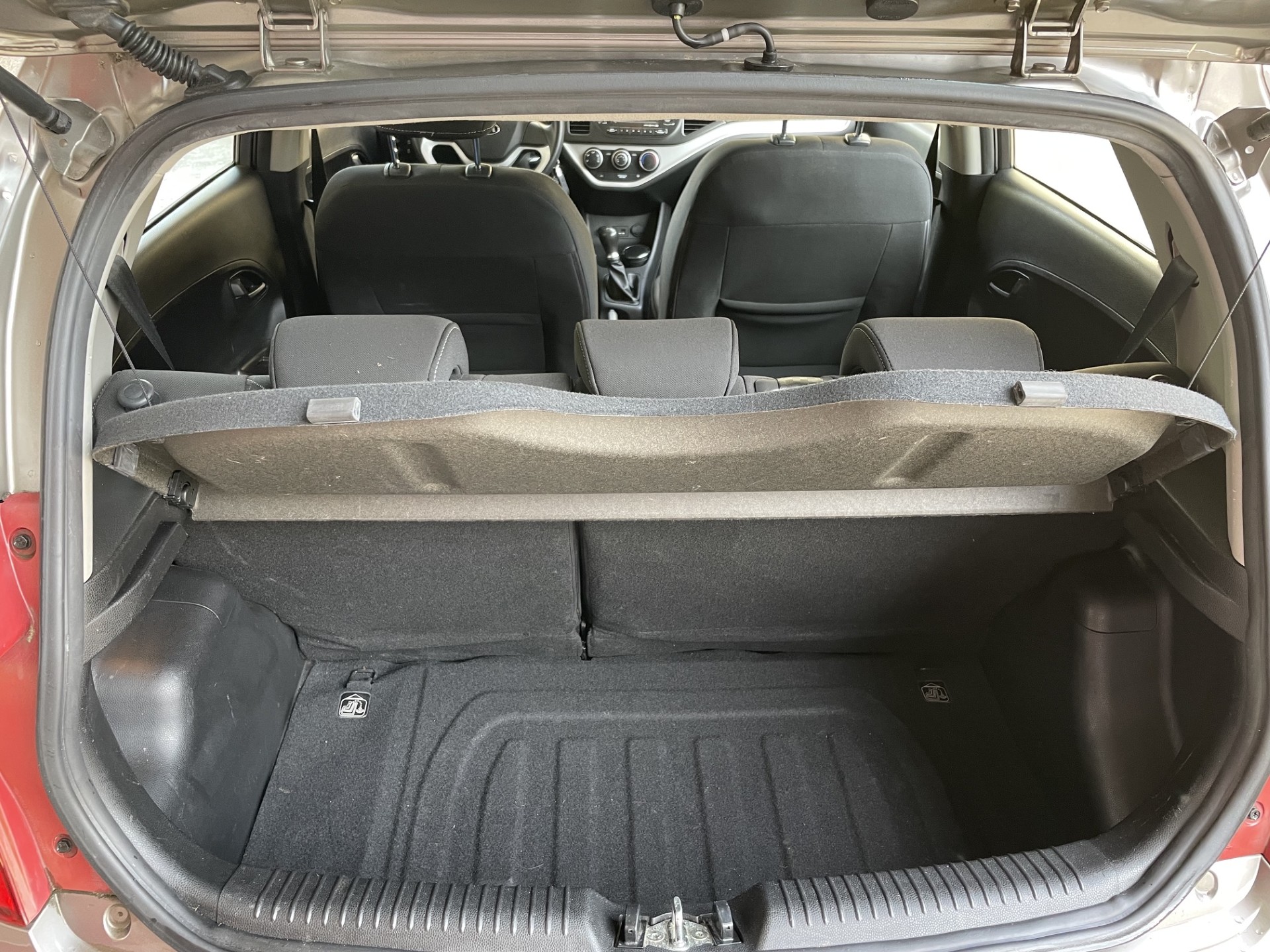 KIA Picanto 1.2 CVVT Trend-image-14