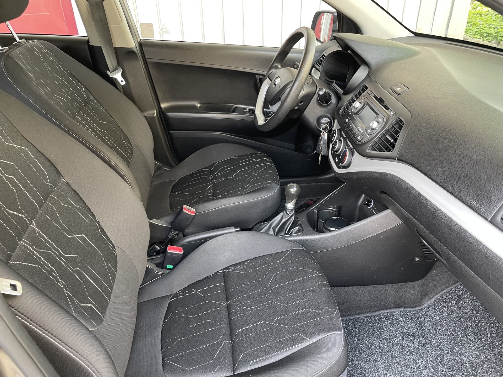 KIA Picanto 1.2 CVVT Trend-image-13