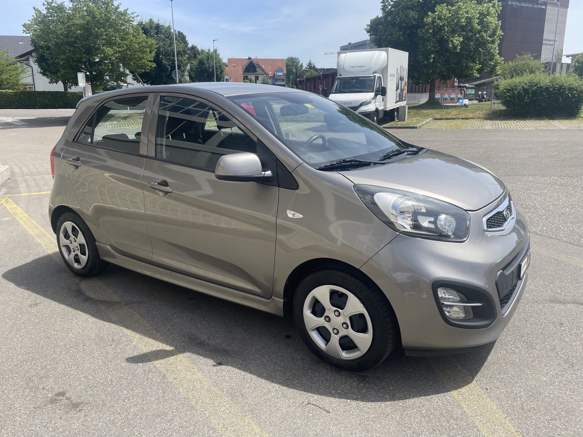 KIA Picanto 1.2 CVVT Trend-image-3