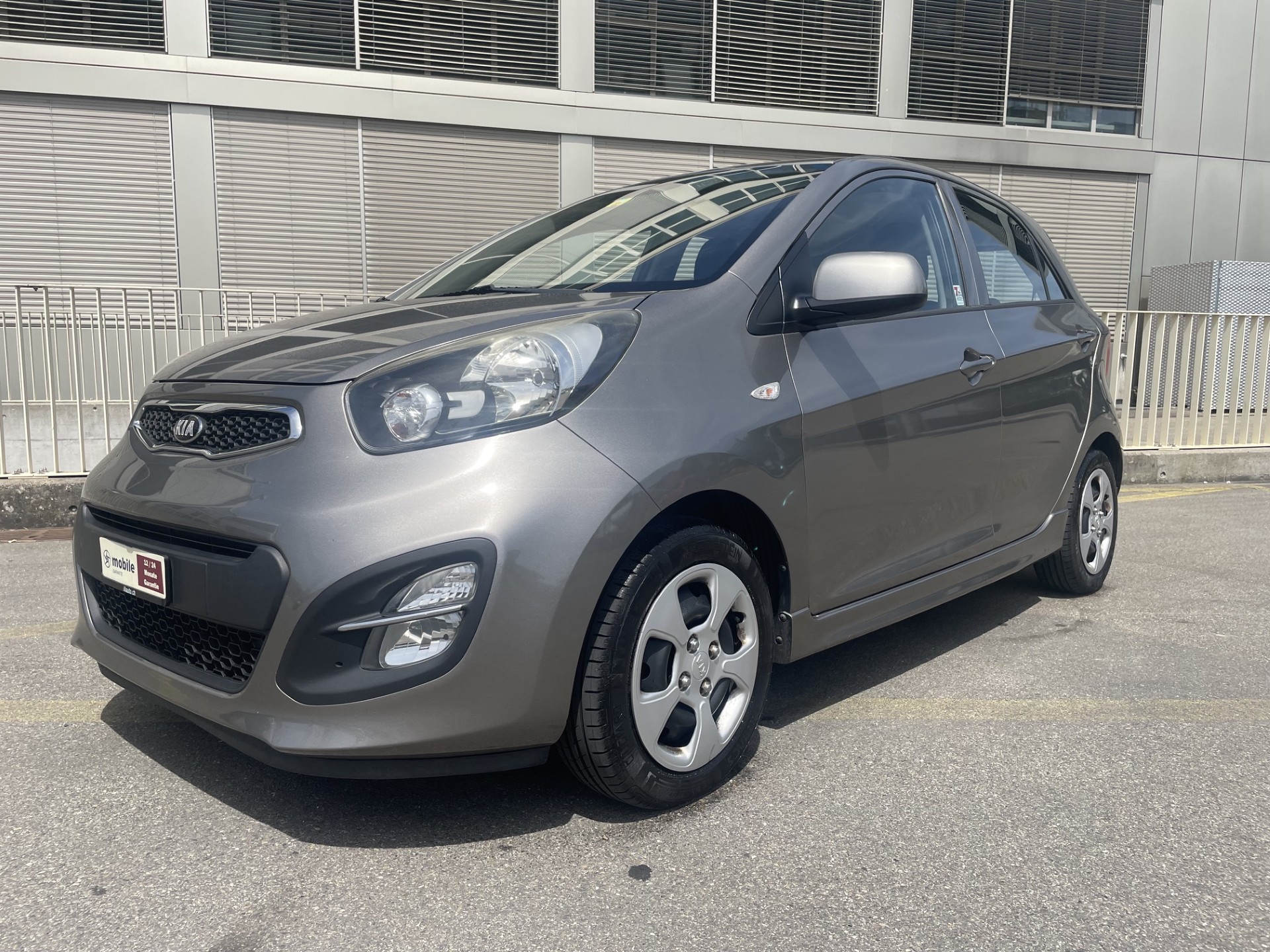 KIA Picanto 1.2 CVVT Trend-image-0