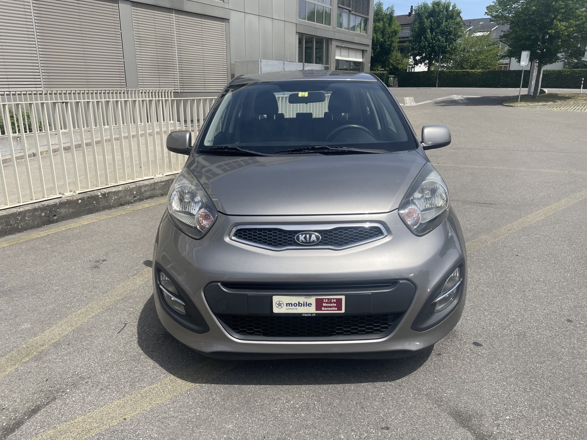 KIA Picanto 1.2 CVVT Trend-image-6
