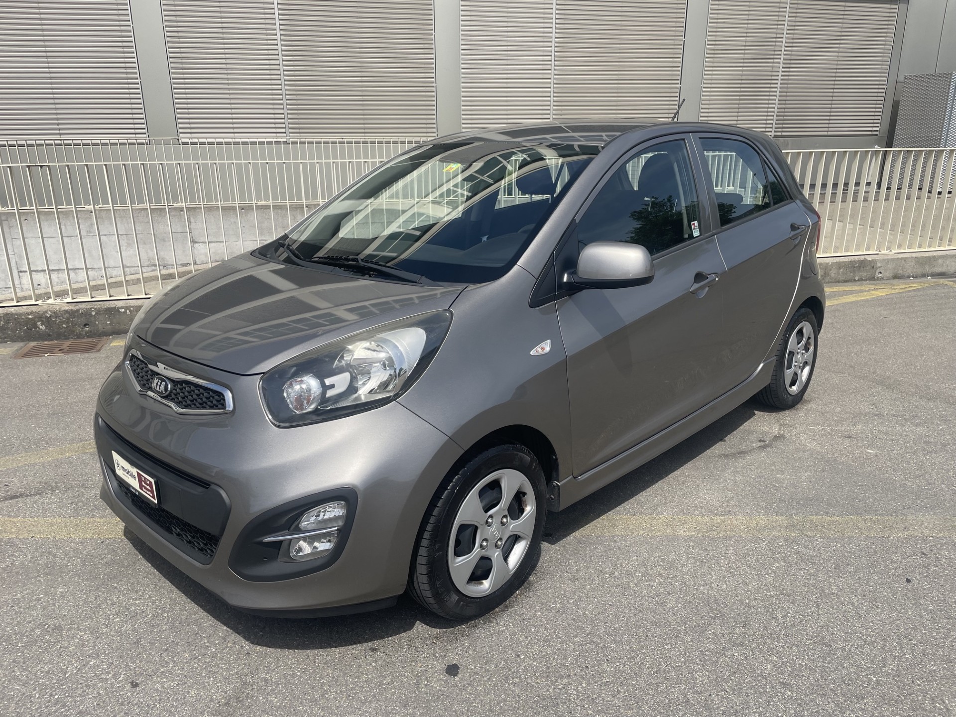 KIA Picanto 1.2 CVVT Trend-image-2