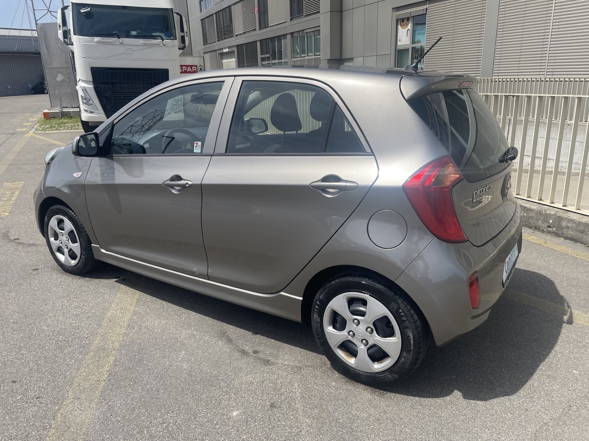KIA Picanto 1.2 CVVT Trend-image-5