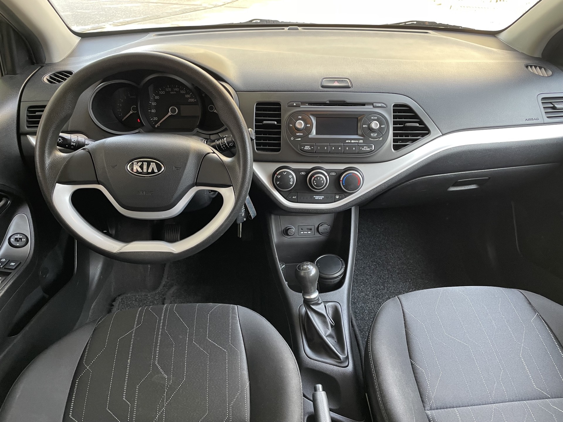 KIA Picanto 1.2 CVVT Trend-image-8