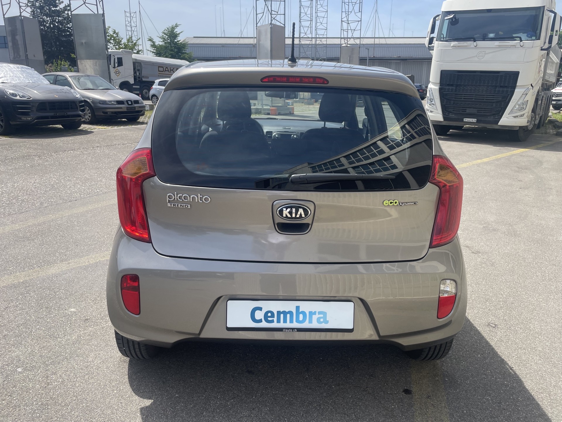 KIA Picanto 1.2 CVVT Trend-image-7