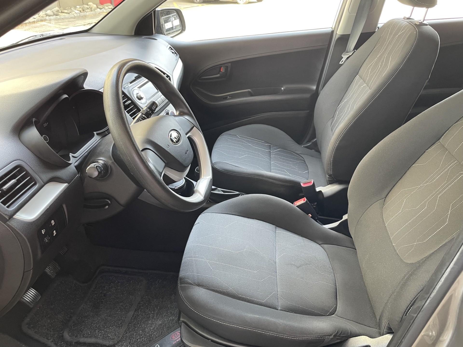 KIA Picanto 1.2 CVVT Trend-image-11