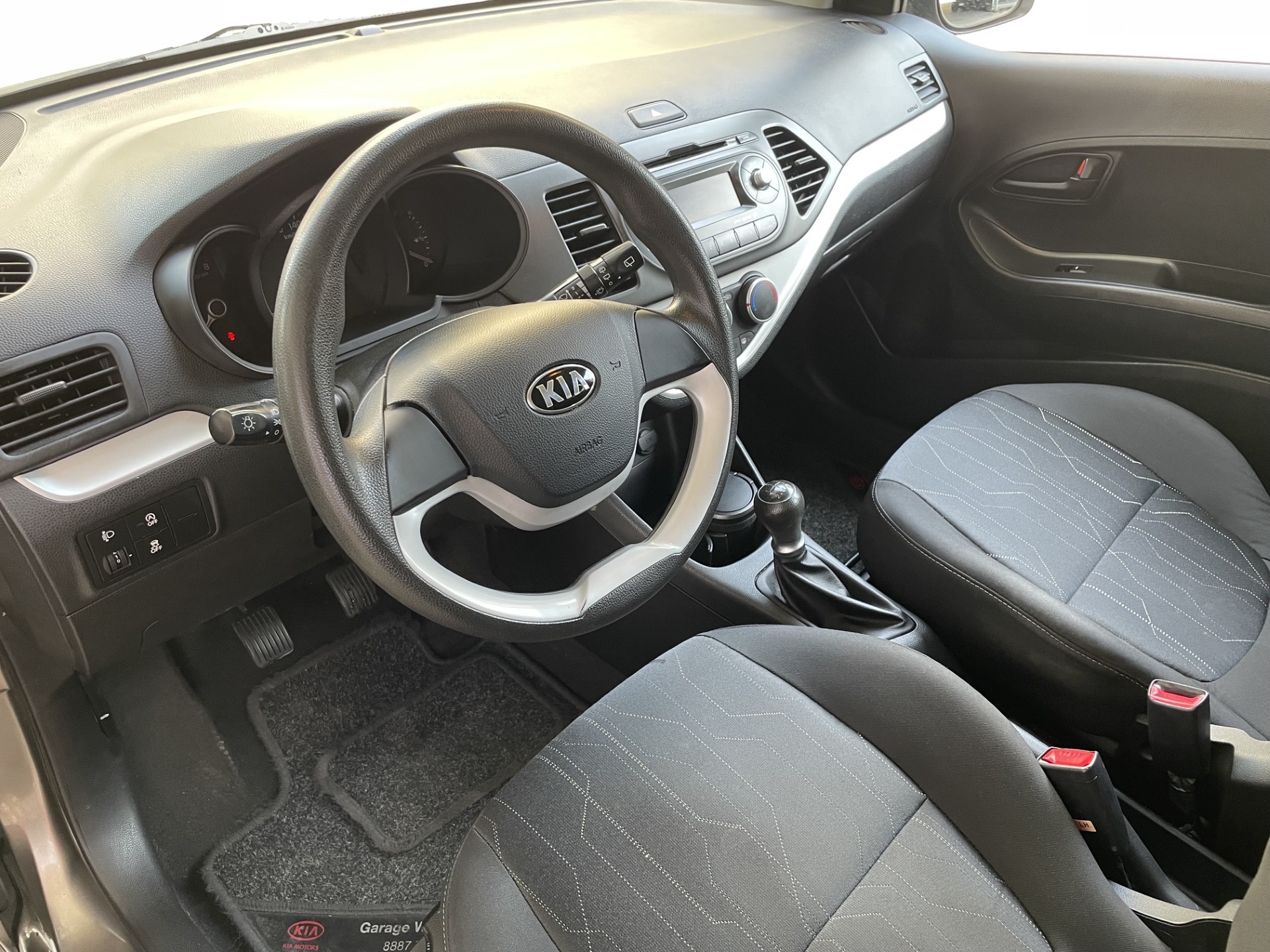 KIA Picanto 1.2 CVVT Trend-image-10