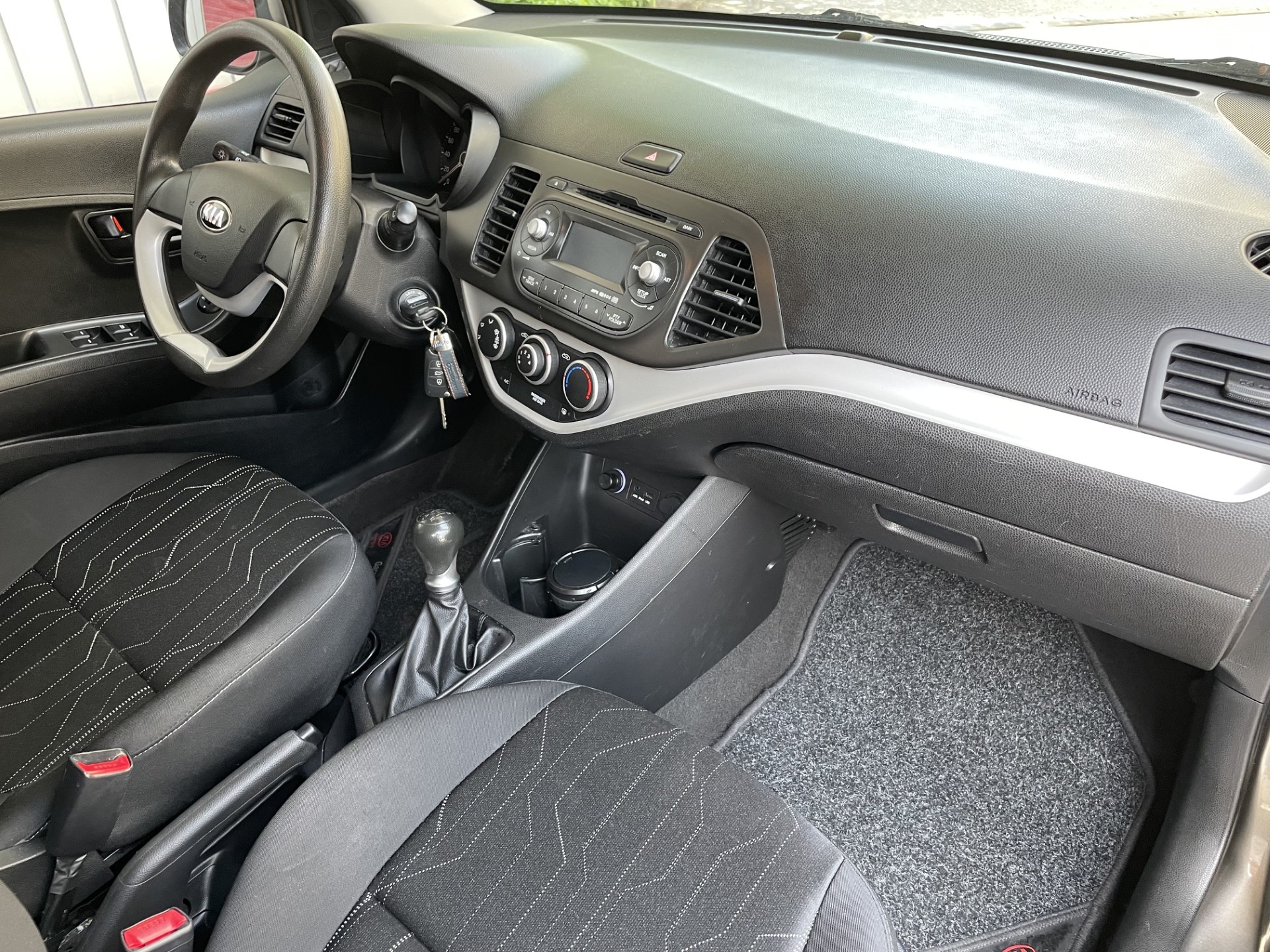 KIA Picanto 1.2 CVVT Trend-image-12