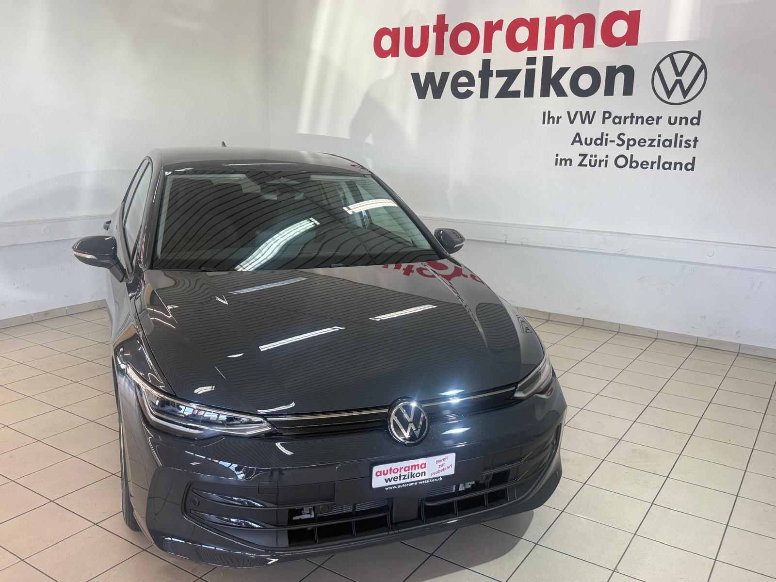 VW Golf 1.5 e TSI mHEV Value DSG-image-1