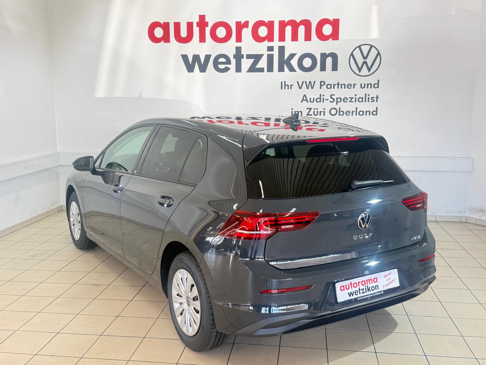 VW Golf 1.5 e TSI mHEV Value DSG-image-2