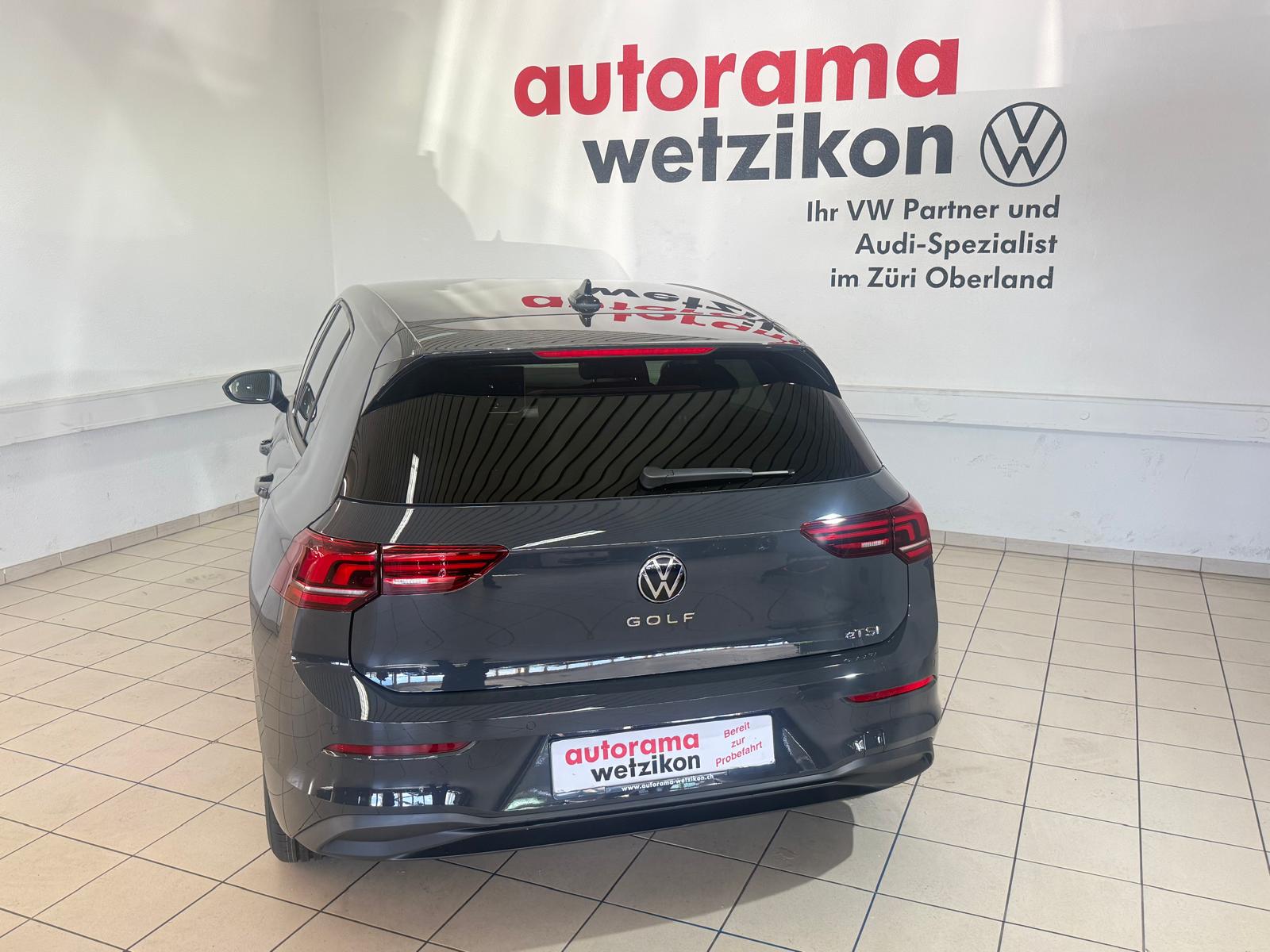 VW Golf 1.5 e TSI mHEV Value DSG-image-3