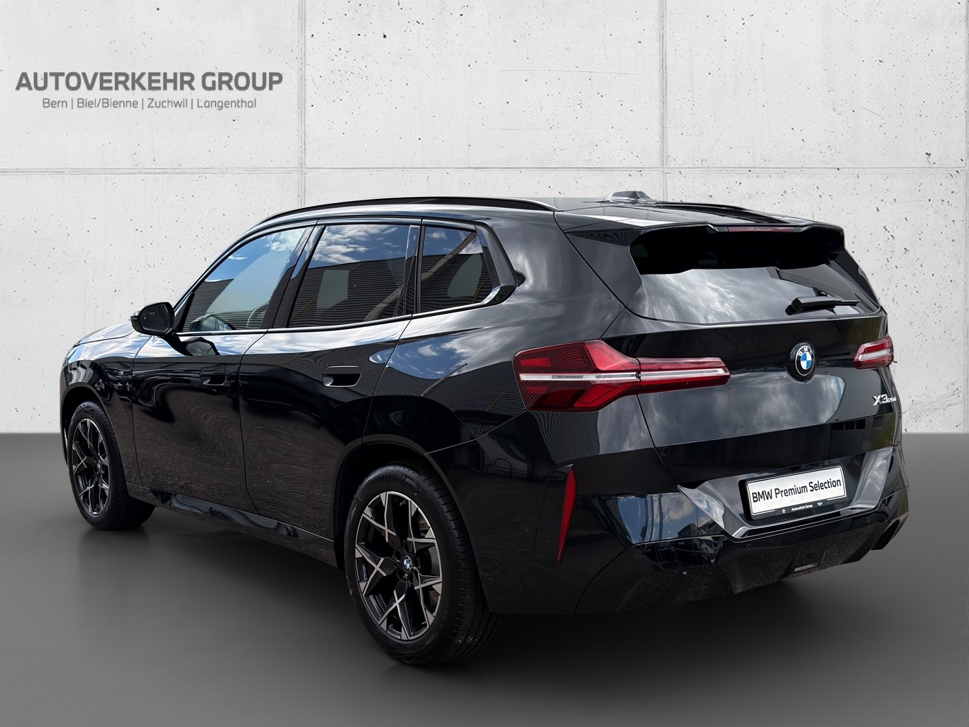 BMW X3 xDr 48V 20d M Sport-showroom-element-2