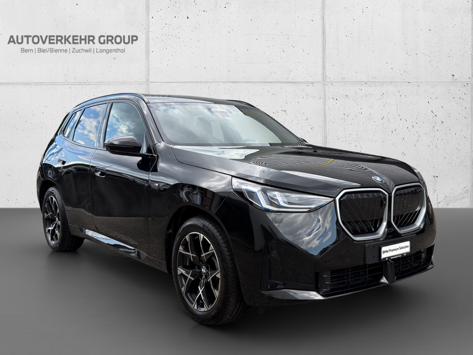 BMW X3 xDr 48V 20d M Sport-image-6