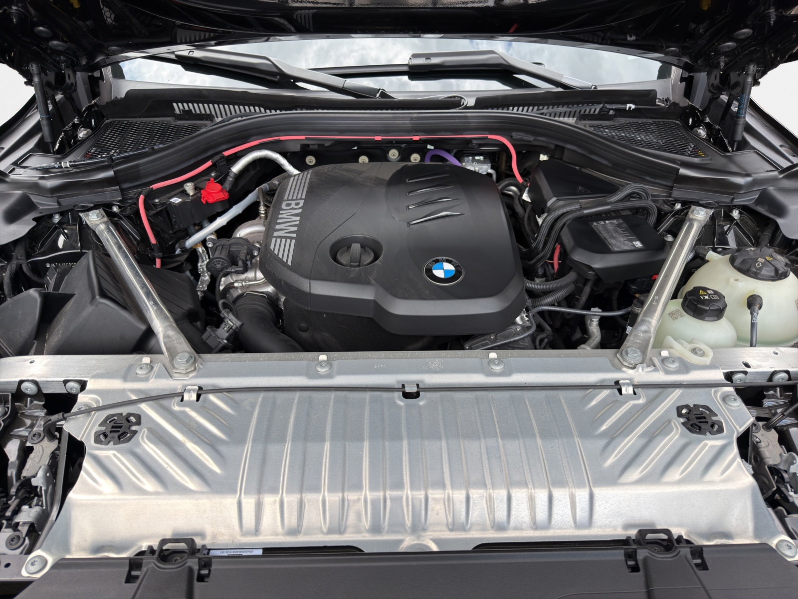 BMW X3 xDr 48V 20d M Sport-image-9