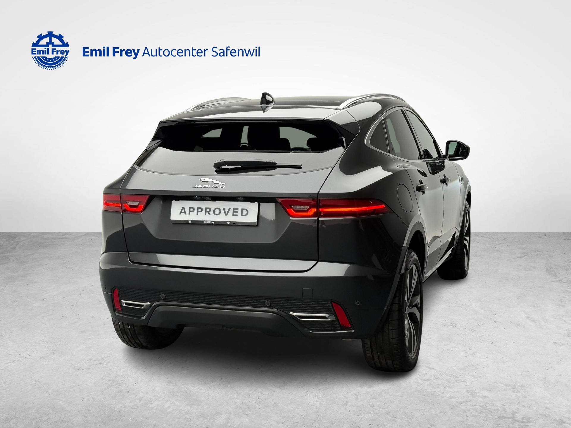 JAGUAR E-Pace 1.5 T 300e R-Dynamic SE AWD-image-4