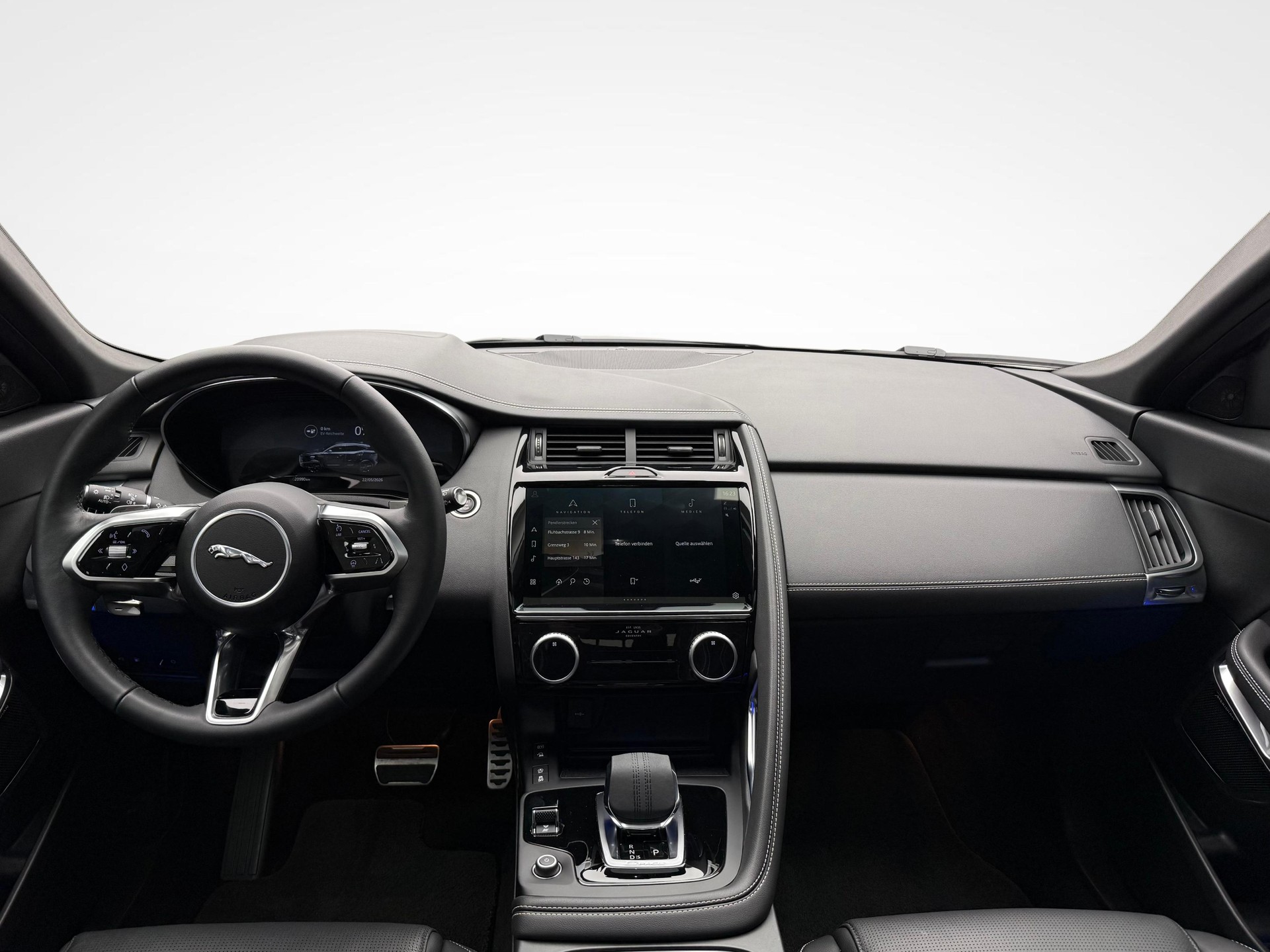 JAGUAR E-Pace 1.5 T 300e R-Dynamic SE AWD-image-8