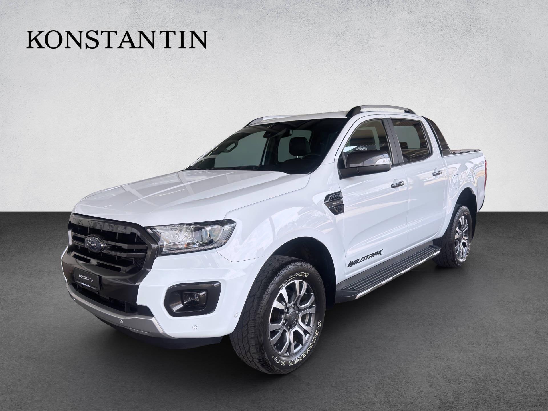 FORD Ranger DKab.Pick-up 2.0 EcoBlue 4x4 Wildtrak-image-1
