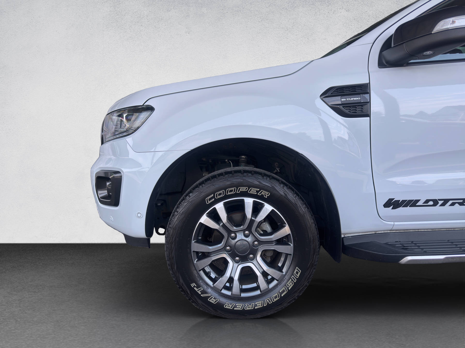 FORD Ranger DKab.Pick-up 2.0 EcoBlue 4x4 Wildtrak-image-5
