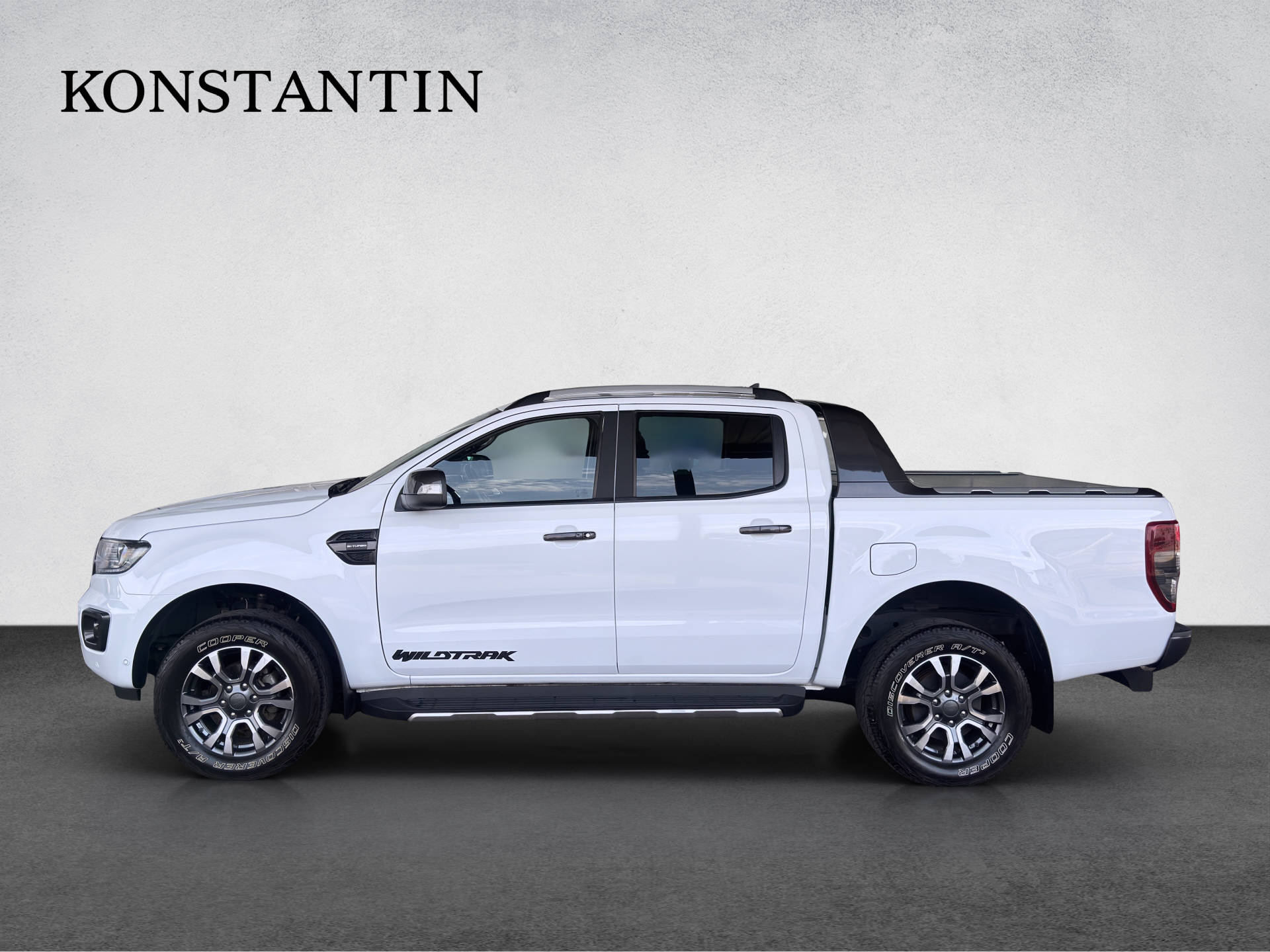 FORD Ranger DKab.Pick-up 2.0 EcoBlue 4x4 Wildtrak