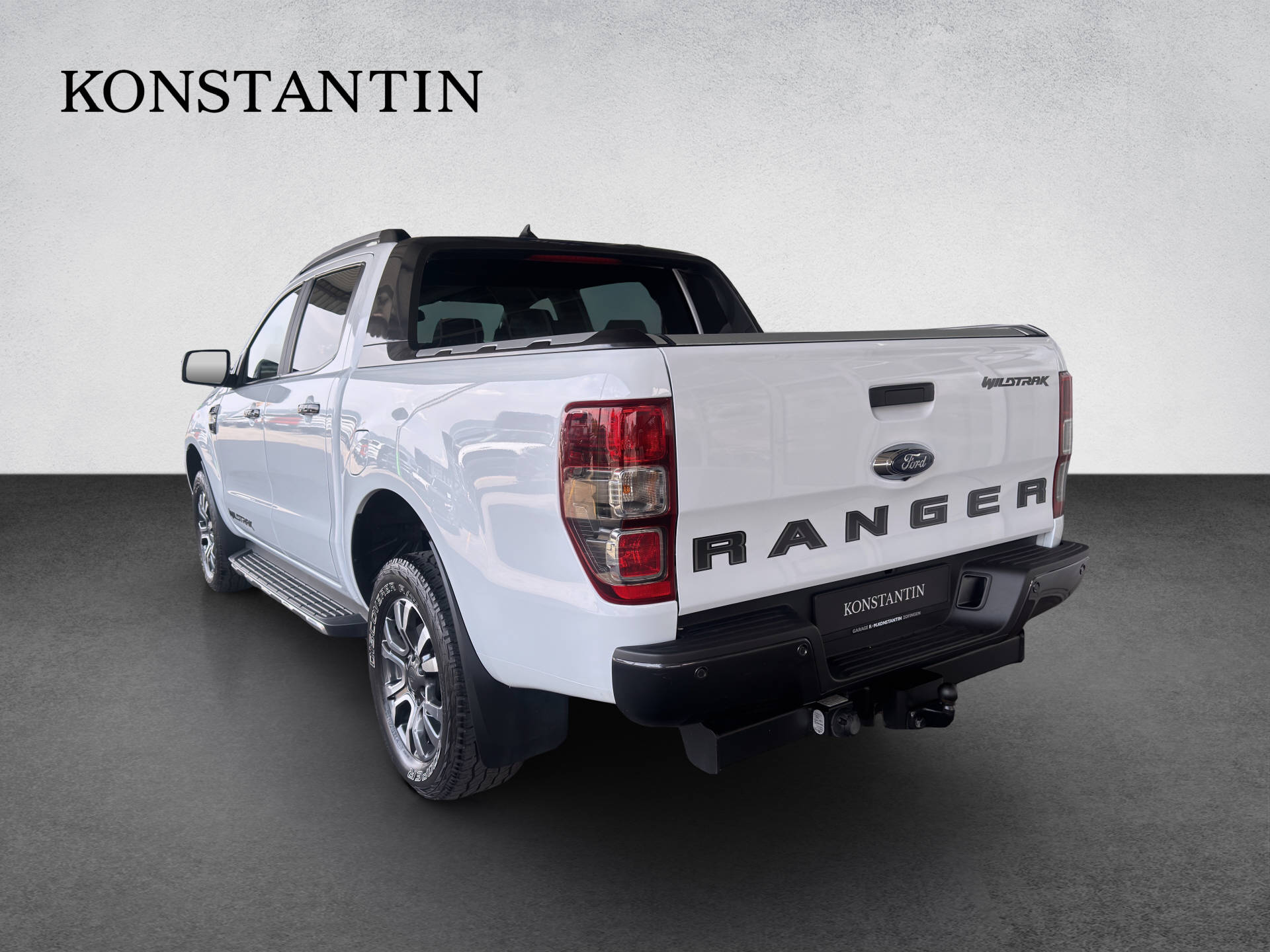 FORD Ranger DKab.Pick-up 2.0 EcoBlue 4x4 Wildtrak-image-2