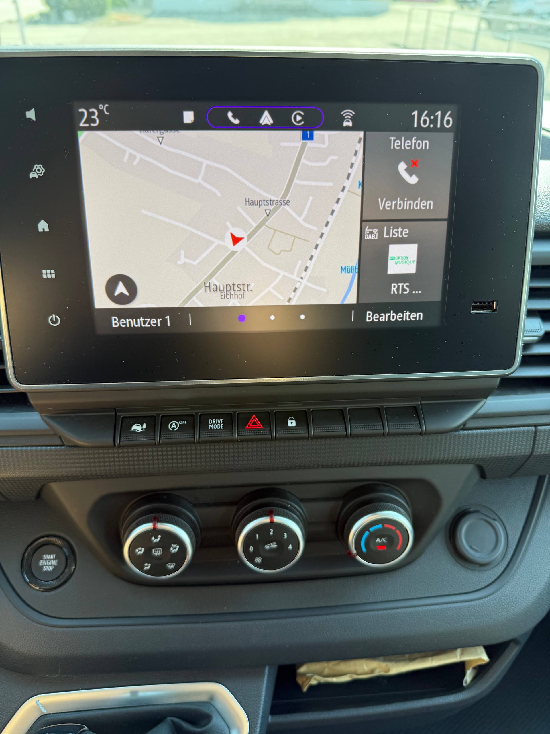 RENAULT Trafic Blue dCi 150 Grand Passenger Evolution EDC-image-12