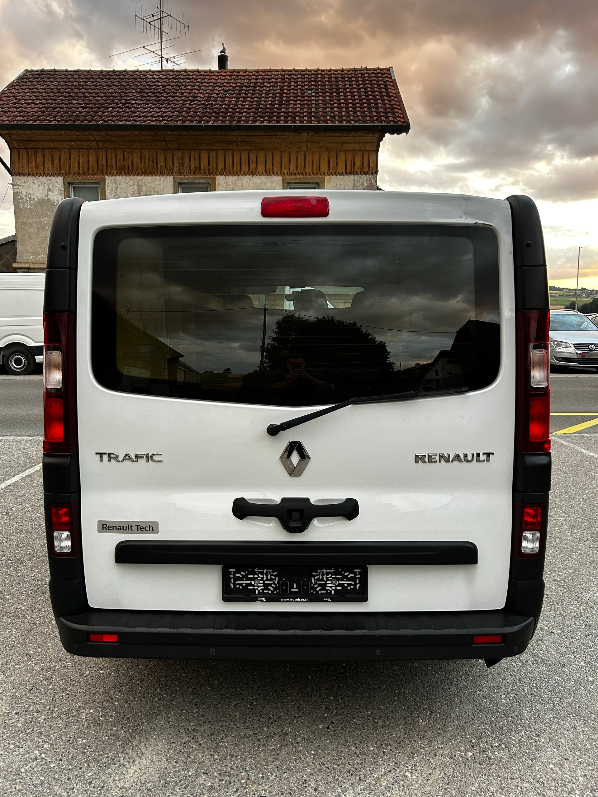 RENAULT Trafic 1.6 ENERGY dCi 95 3.0t Access L1H1-image-6