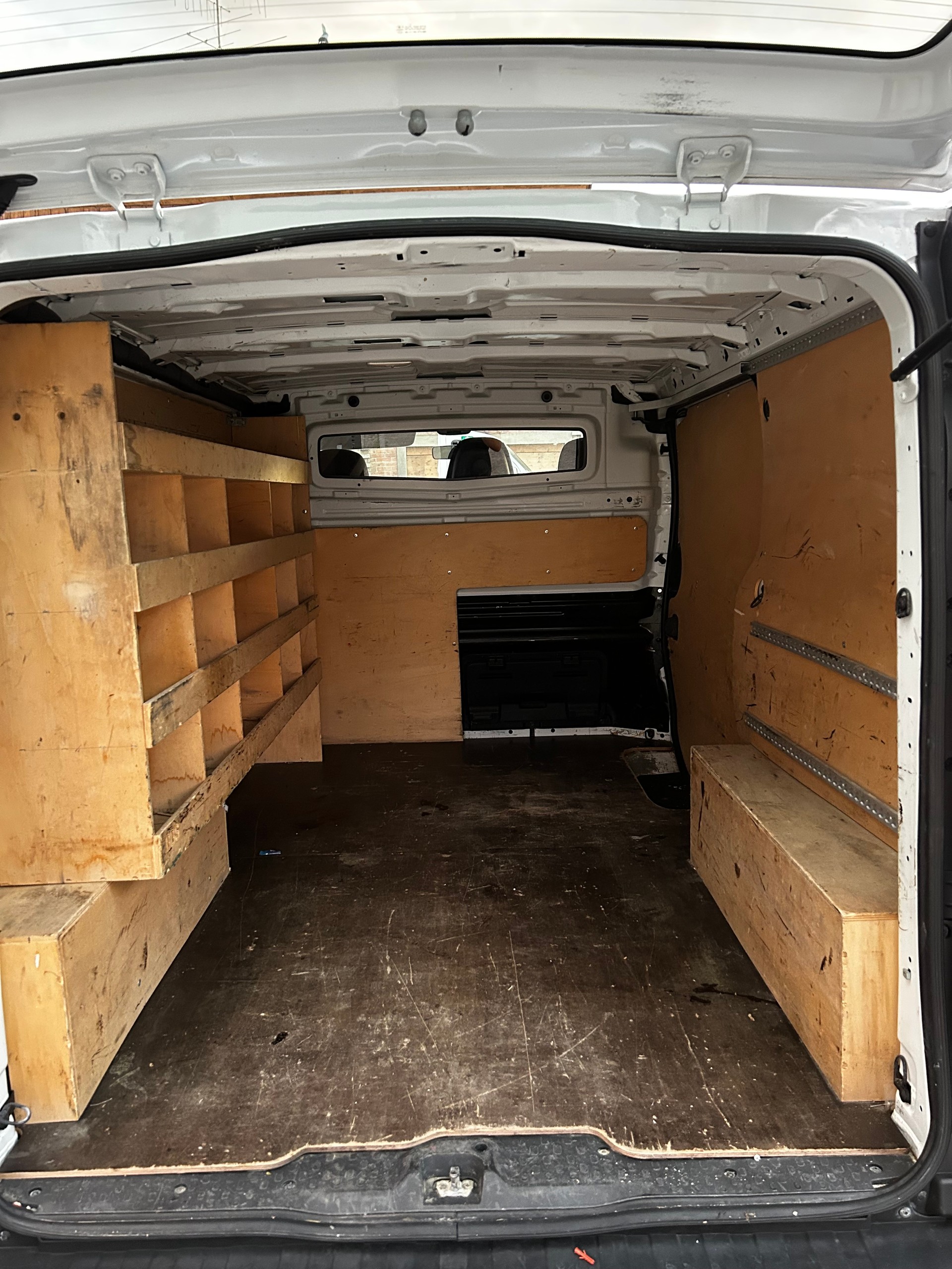 RENAULT Trafic 1.6 ENERGY dCi 95 3.0t Access L1H1-image-7
