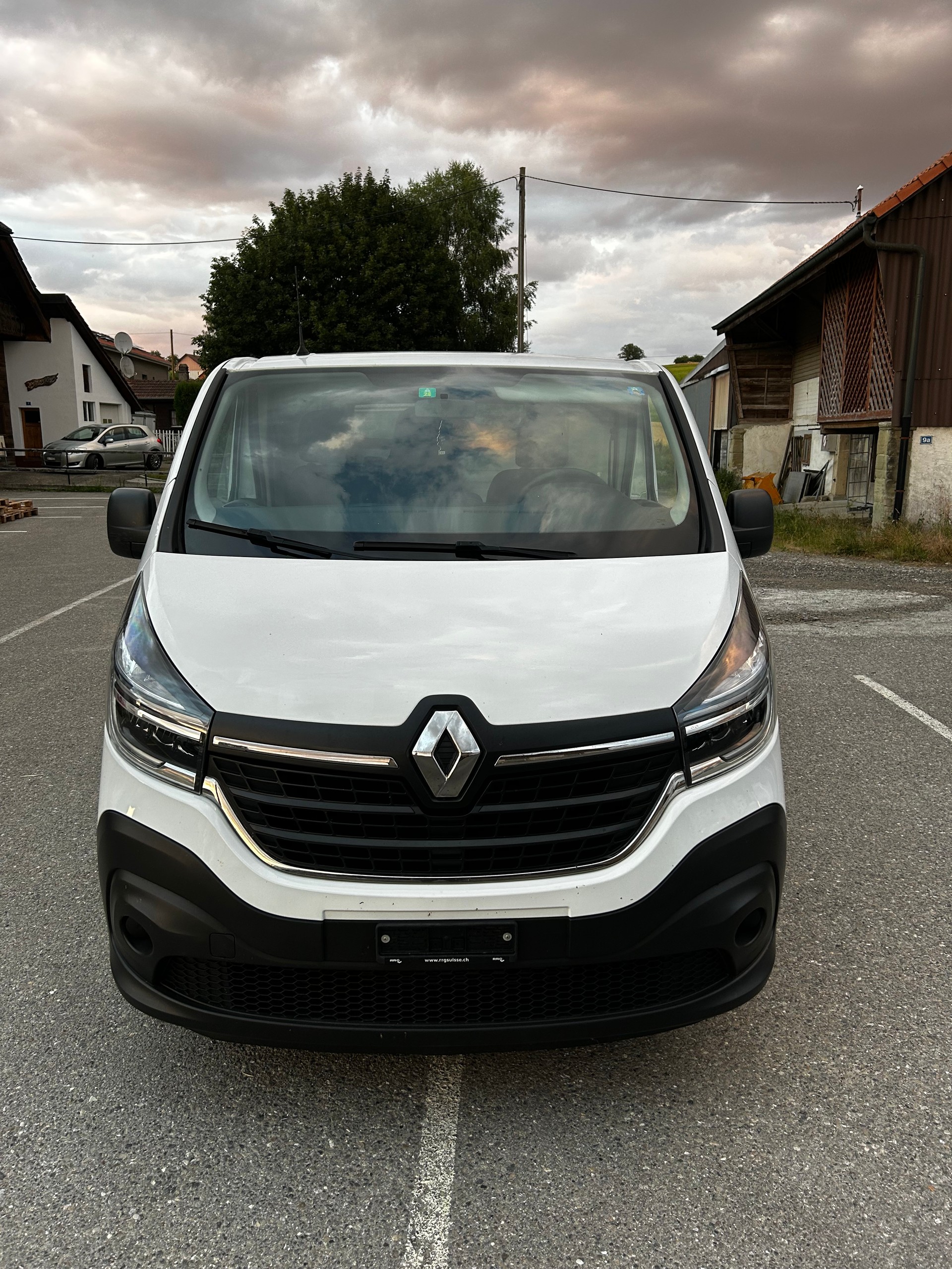 RENAULT Trafic 1.6 ENERGY dCi 95 3.0t Access L1H1-image-0