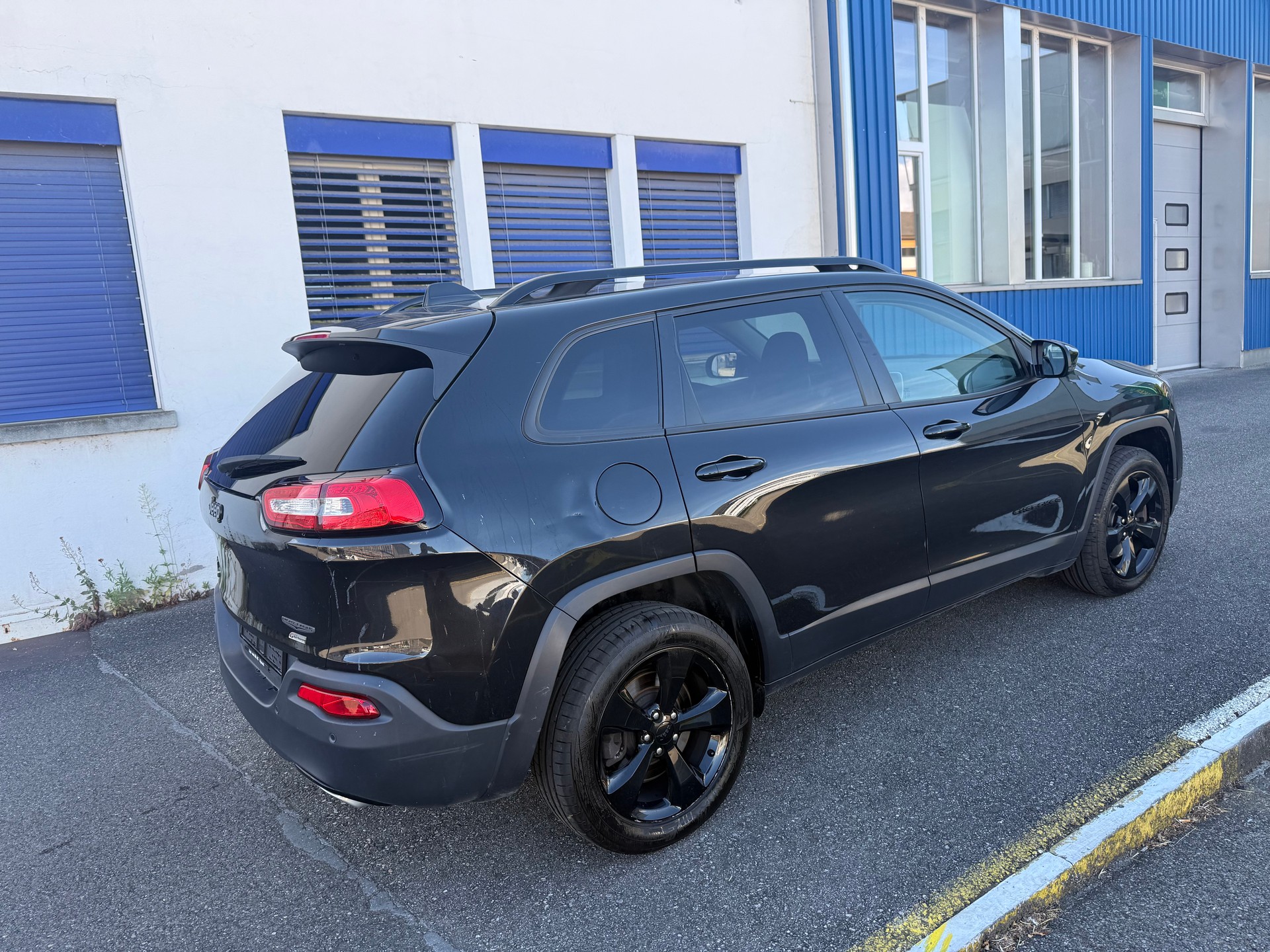 JEEP Cherokee 2.2TD Limited AWD 9ATX AD-image-6