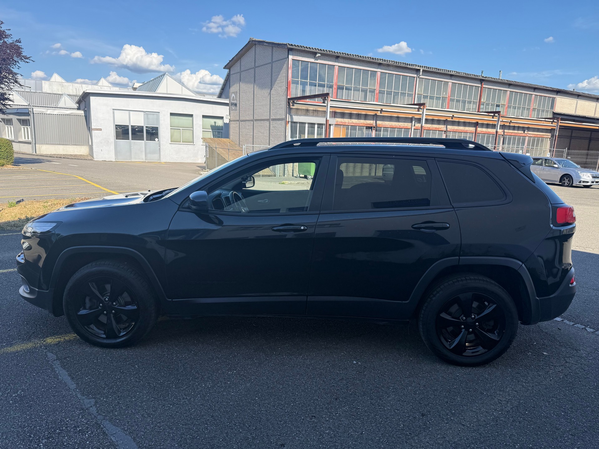 JEEP Cherokee 2.2TD Limited AWD 9ATX AD-image-7
