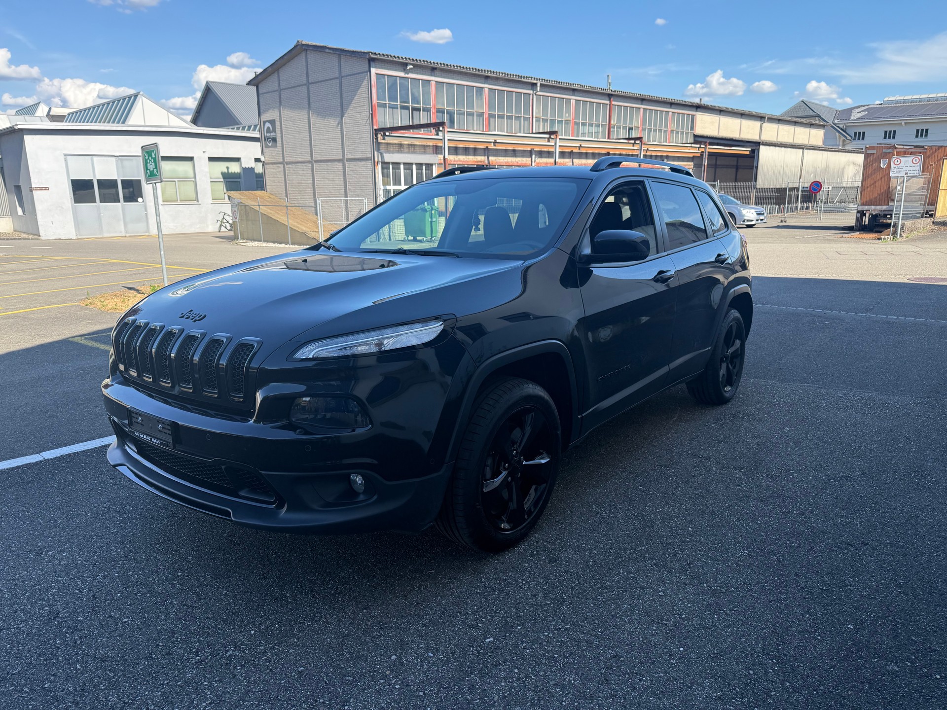 JEEP Cherokee 2.2TD Limited AWD 9ATX AD-image-2